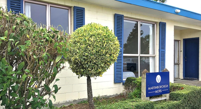 Martinborough Motel