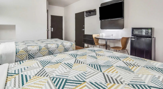 Motel 6-Cleburne, TX, Buchen Sie Motel Cleburne Dallas - Fort Worth und Umgebung