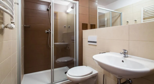 Двухместный номер Standard c 1 комнатой с балконом и с видом на море Hotel ***NAT Sarbinowo