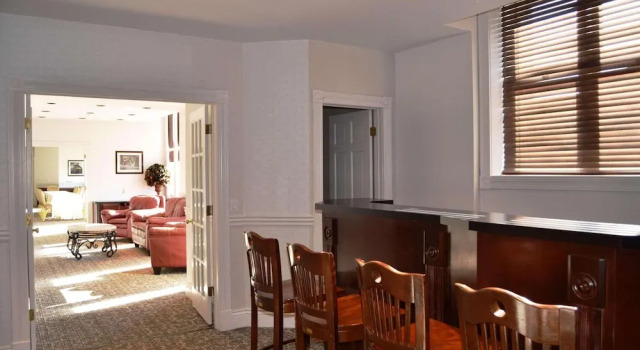 Одноместный номер Standard Radisson Lackawanna Station Hotel Scranton