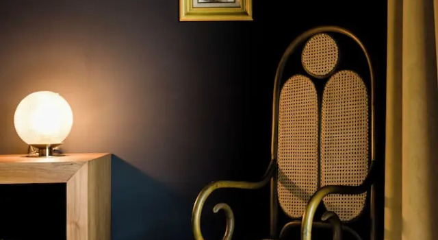 Двухместный номер Deluxe с балконом The Frances Modern Inn