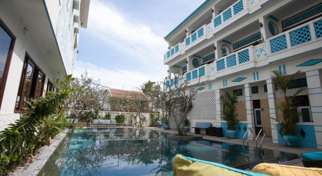 Номер Deluxe Fuse Beachside Hoi An