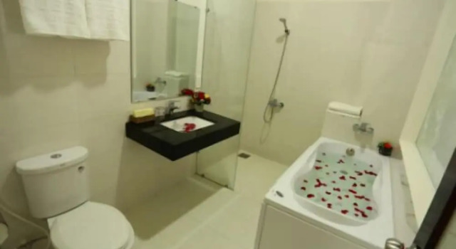 Трёхместный номер Standard Queen Hotel NT - by BAY LUXURY