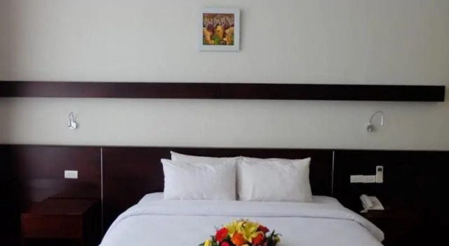 Двухместный номер Standard Indochine Hotel