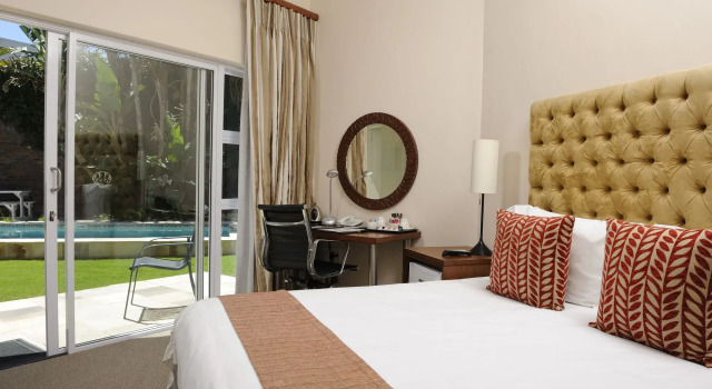 The Sir David Boutique Guest House