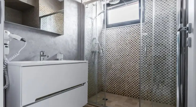 Апартаменты c 1 комнатой с видом на море SnS Apartament in Vila Sophia
