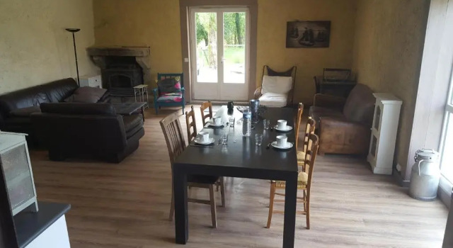 Номер Standard Domaine de l'Etanchet