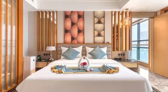 Люкс Business Blue Valley Hotel