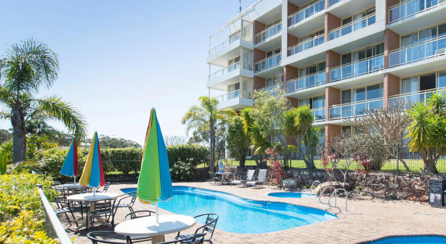 Номер Standard Marina Resort