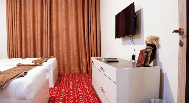 Двухместный номер Standard с балконом Balcony Hotel