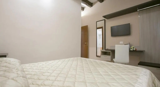 Двухместный номер Standard Hotel la Fenice
