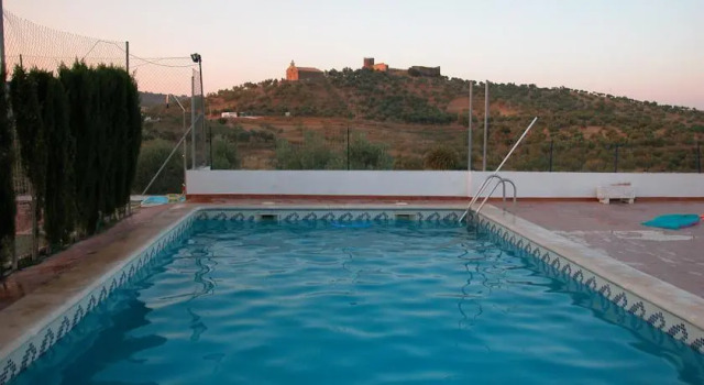 Cortijo Nuestra Señora de las Angustias, Забронировать Апартаменты/квартира Апартаменты Sierra Norte de Sevilla, Апартаменты/квартира
