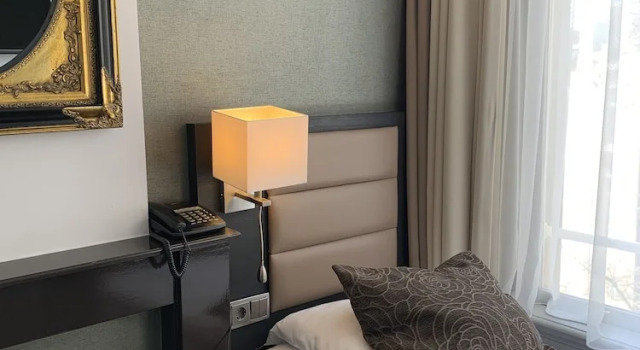 Одноместный номер Deluxe Hotel Clemens