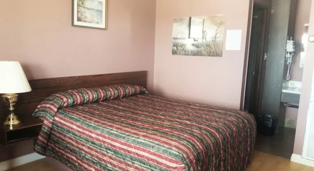 Двухместный номер Standard с видом на город Viking Lamplighter Motel