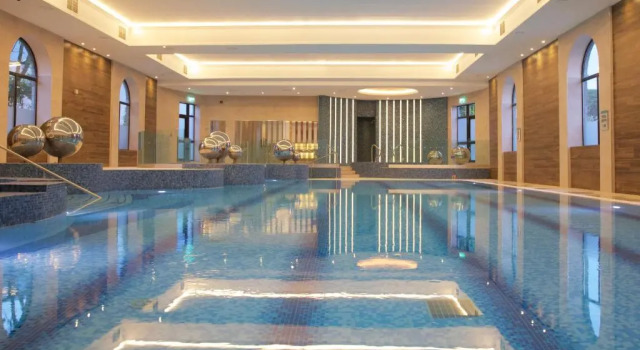 Двухместный номер Standard Castlecourt Hotel, Spa & Leisure