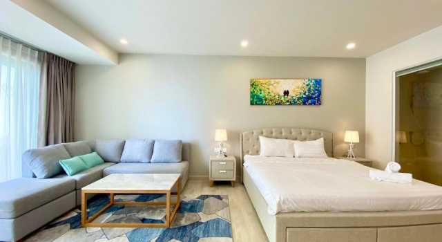 Студия Gold Coast Apartments by Nest Group