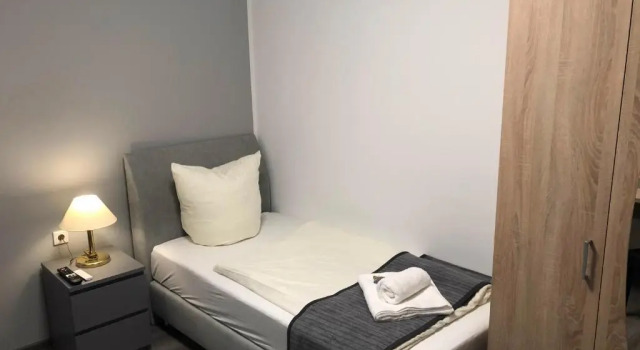 Одноместный номер Standard Hotel Bad Driburg