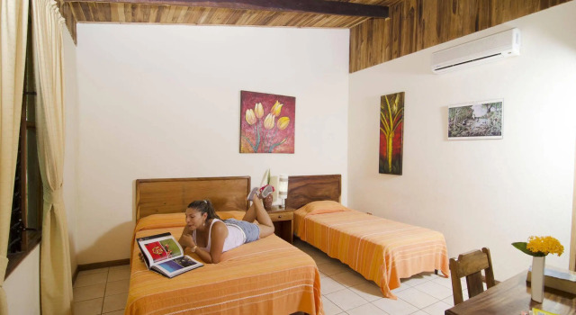 Rancho Curubandé Lodge