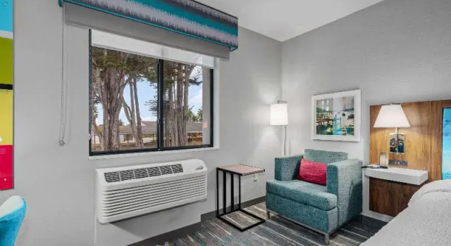 Двухместный номер Standard с красивым видом из окна Hampton Inn Morro Bay