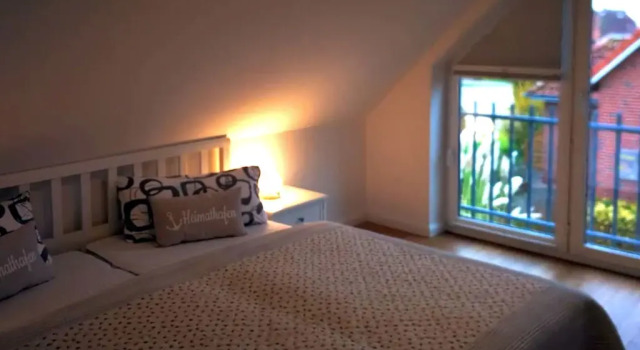 Home Port Holiday Home, Dornum, Забронировать Отель Отели Дорнум с парковкой, Парковка