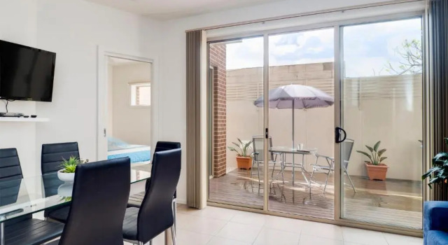 Апартаменты McKillop Geelong by Gold Star Stays