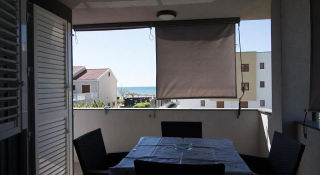 Апартаменты с 2 комнатами Holiday House Zaton