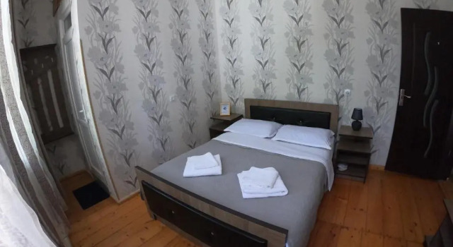 Номер Deluxe Host Family