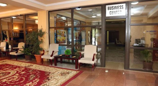Forpost ID, Réserver Hôtel Almaty Kazakhstan