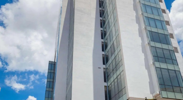 Люкс Wyndham Puebla Angelopolis