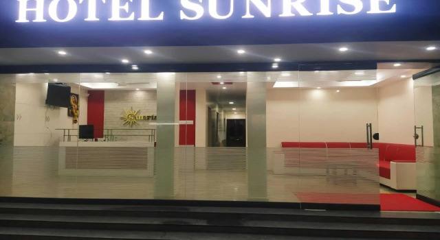 Hotel Sunrise, Забронировать Отель Отели штата Тамилнада 3 звезды, 3*