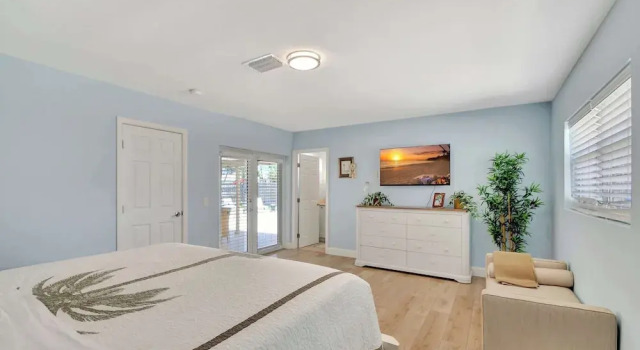 Dolphin Villa Private Pool!, Rezerwuj Willa Hotele w Palm Beach County z basenem, Basen