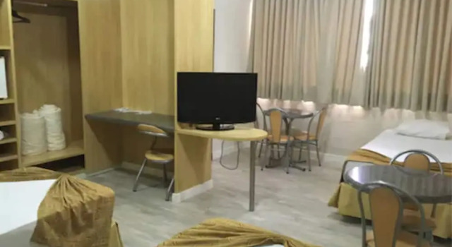 Трёхместный номер Standard King Konfort Hotel
