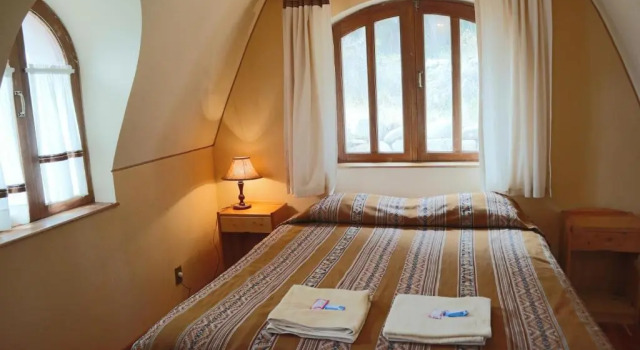 Семейный коттедж Ecolodge Copacabana