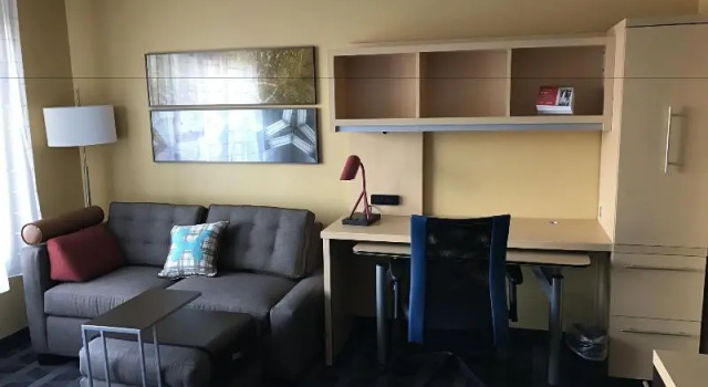 Студия TownePlace Suites by Marriott New Hartford