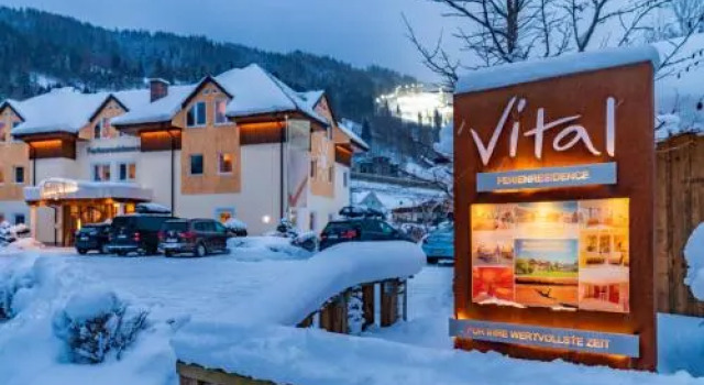 Ferienresidence Vital, Réserver Hôtel Schladming Schladming-Dachstein