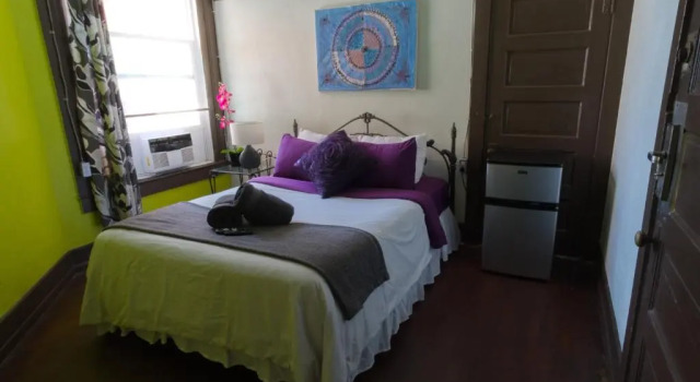 Номер Standard Lucky Ds Youth and Travelers Hostel