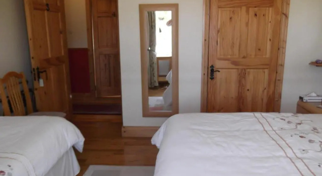 Трёхместный номер Standard с красивым видом из окна Ashley Lodge Bed & Breakfast