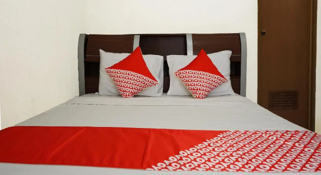 Двухместный номер Standard OYO 2860 The Castury Homestay Syariah