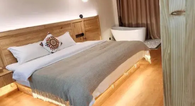 Люкс Shanjian Yangduo Boutique Homestay