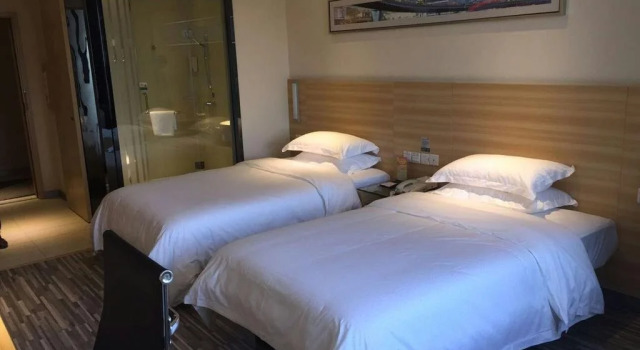 City Convenient Chain Hotel Wuhan High Speed Railway Station Branch, Prenota Hotel Hong Shan Wuhan