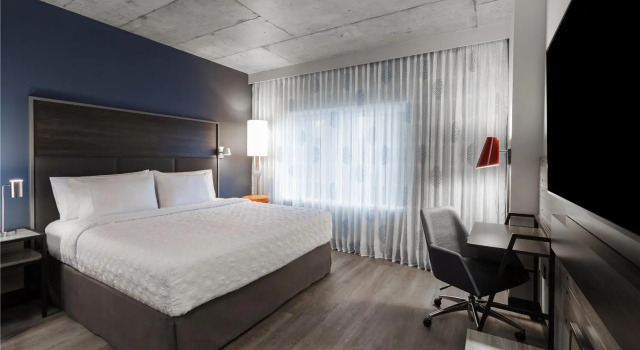Номер Standard Tru By Hilton Montréal centre-ville