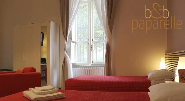Номер Standard B&B Paparelle