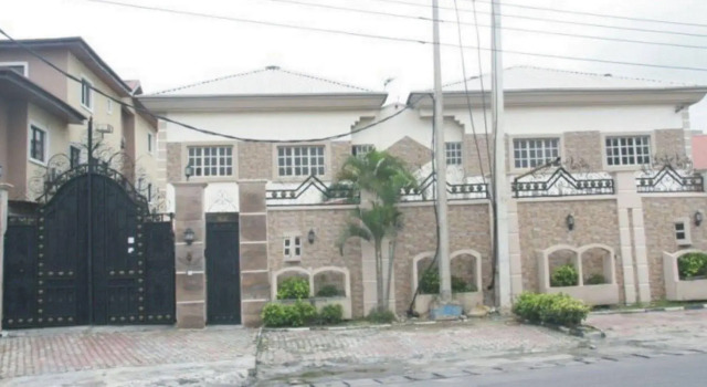 Upper Class Suites, Book Hotel Ikoyi 