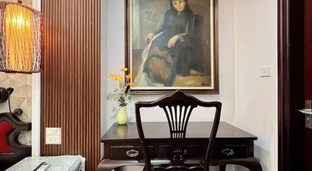 Номер Superior Art Hotel Ha Noi