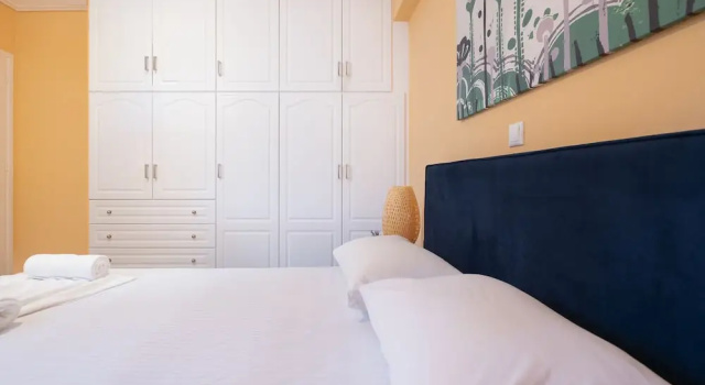 Athens Riviera Golf Apartment