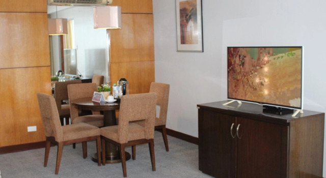 Люкс Premier Sotogrande Hotel and Resort in Cebu