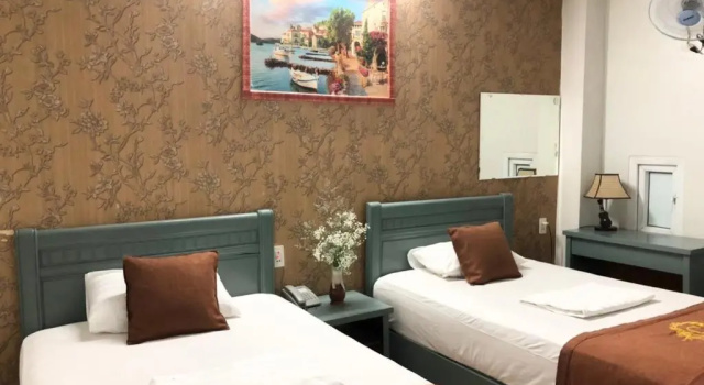 Двухместный номер Standard Cozi Hotel