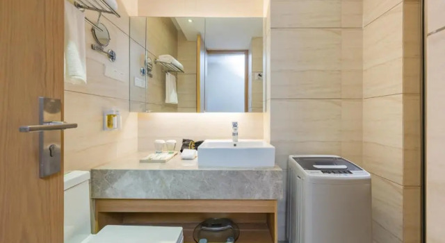Двухместный номер Standard Holiday Inn & Suites Suzhou Yangcheng Lake by IHG