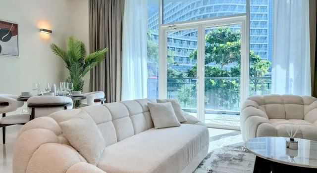 Апартаменты Resort Style Living - Oceana Residences