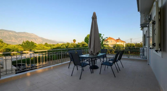 Апартаменты Deluxe KV Apartments Kalamata